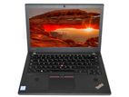 Lenovo I5 8 Th Gen-16 GB RAM-256 NVME SSD T480 Thinkpad Laptop