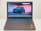 Lenovo i5 8th Gen Thinkpad T480 FHD IPS