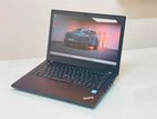 Lenovo i5 8th Gen Thinkpad T480 UHD Graphics