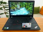 LENOVO I7 7TH GEN Thinkpad 16GB RAM 512GB SSD NVIDIA GRAPHICS