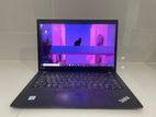 Lenovo i7 8th GEN Laptop