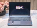 Lenovo Ideapad 3 15IAU7 Core i3 12th Gen 12GB RAM 256GB NVMe Laptop