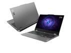 Lenovo Ideapad 3 Ryzen 7 7735H 6GB RTX NVIDIA GEFORCE 4050 GAMING 2024