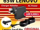 Lenovo Ideapad Original Chagers +Box Type