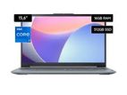 Lenovo Ideapad Slim 3 15IRH8-i7 13620H-16GB D5-512GB SSD-15.6 FHD-47Wh