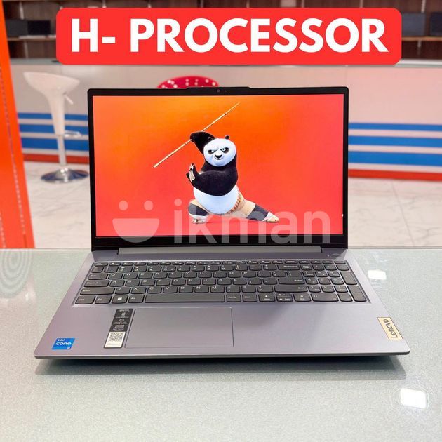 Lenovo Ideapad Slim 3 Core i5 12th Gen 8GB Ram 512GB SSD Laptop | ikman