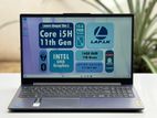 Lenovo Ideapad Slim 3 Core i5(H) – 12th Gen Laptop 16GB Ram | 1TB NVMe