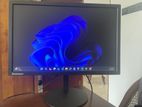Lenovo IPS Full HD 22 inches Monitor - HDMI / Display cable