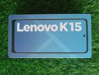 Lenovo K15 4/64GB (New)