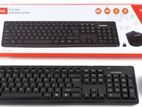 Lenovo KM-860 Wireless Keyboard and Mouse Combo