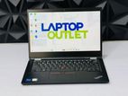 Lenovo L13 Yoga i7 11th Gen 16GB RAM/512GB NVMe 14" 360 Touch Display