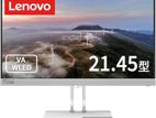 Lenovo L22e-40 22" FHD Frameless Monitor