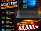 Lenovo Laptop