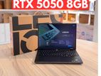 Lenovo Legion 5 Core i713th Gen HX|RTX 5050/8GB VGA|24GB Ram Gaming Lap.