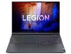 Lenovo Legion 5 - Ryzen 7 RTX 5060 8GB VGA 16GB RAM 512GB Laptop