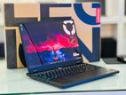 Lenovo Legion Pro 5 - Ryzen 7 8745HX +RTX 5060 8GB VGA +32GB -1TB,Laptop
