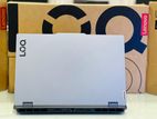 Lenovo LOQ 15 - i5 13th Gen HX + RTX 5050 8GB VGA Gaming New Laptop.