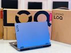 Lenovo LOQ 15 - i7 13th Gen HX -RTX 5060 8GB VGA ,Gaming ,New Laptop.