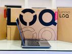 LENOVO LOQ 15 - i7 13th GEN HX + RTX 5060 8GB VGA Gaming New Laptop
