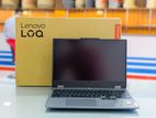 Lenovo LOQ 15 Ryzen 5 -7235HS Series|RTX4050/6GB | 12GB Ram| 512GB NVMe