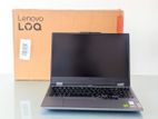 Lenovo LOQ 15 Ryzen 5 -7235HS|RTX 4050/6GB |16GB DDR5|512GB NVMe