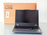 Lenovo LOQ 15 Ryzen 5 -7235HS|RTX 4050/6GB |16GB DDR5|512GB NVMe