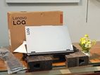 Lenovo LOQ 15IAX9 Core i5 12th GEN HX RTX 2050 4GB 16GB RAM 512GB Laptop