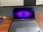 Lenovo Loq 15IAX9E i5 12th GEN HX+ Rtx 3050 6GB