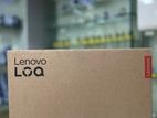 Lenovo LOQ 15IAX9E – Intel i5 12450HX| RTX 2050| 15.6” | 8GB| 512GB| W11