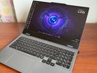Lenovo LOQ 15IRX9 i7-13650HX RTX 4050 Laptop