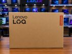 Lenovo LOQ 24GB RAM 14th Gen Core i7 14700HX RTX 5050 8GB VGA Laptop
