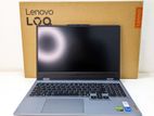 Lenovo LOQ Core i5-12450HX- (RTX 3050/6GB)+16GB RAM|Brandnew Laptops