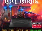 Lenovo LOQ CORE i5-13th Gen (RTX 3050 6GB VGA)Brandnew Laptops
