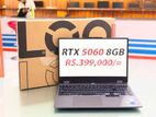 Lenovo LOQ Core i7 -13th Gen (RTX 5060/8GB)|16GB Ram Brand New.