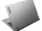 Lenovo LOQ core-i7 14th GEN 24GB RAM RTX-5050 GPU Laptop