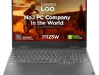 Lenovo Loq Gaming 15 Amd Ryzen 7 +8 Gb +512 Ssd + Rtx 4050 6