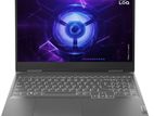 Lenovo LOQ Gaming Core i5-12450HX RTX2050 4GB 16GB Ram 512GB SSD