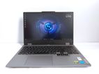 LENOVO LOQ GAMING LAPTOP RTX 3050+16GB RAM+512GB SSD