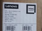 Lenovo Loq I5 - 12450 Hx Rtx 4050 24 GB Ram