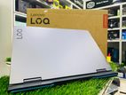 LENOVO (LOQ) I5 12TH 16GB RAM RTX 2050 4GB - 512GB NVME SSD LAPTOP