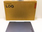 LENOVO LOQ i5 13th Gen 32GB RAM| RTX 3050 NVIDIA 6GB| 1TB SSD| 144Hz IPS