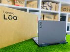 Lenovo (LOQ) I5 13th + RTX 3050 6GB VGA +1TB NVME SSD |New-Laptop