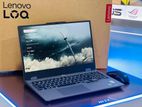 Lenovo LOQ +(RTX 4060 8GB ) Ryzen 7 3.1GHz -16GB RAM -512GB NVME -Laptop