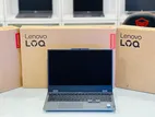Lenovo LOQ - Ryzen 5 +12GB RAM -RTX 4050 6GB Brand-New Laptop