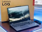 Lenovo LOQ Ryzen 5 16GB RAM RTX 4050 6GB VGA 512GB