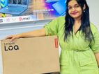 Lenovo LOQ - Ryzen 5 16GB RAM RTX 4050 6GB VGA / Brand-New Laptop.