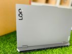 Lenovo Loq - Ryzen 5 16GB RAM RTX 4050 6GB VGA Laptop