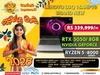Lenovo LOQ -Ryzen 5 +RTX 5050 +Brandnew+ 16GB|Limited Stock
