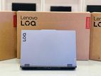 Lenovo LOQ -Ryzen 7 16GB RAM RTX 4050 6GB VGA -512GB NVME Laptop