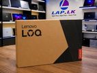 Lenovo LOQ Ryzen 7 250 AI 14th GEN RTX 5050 8GB VGA 16GB 1TB Laptop